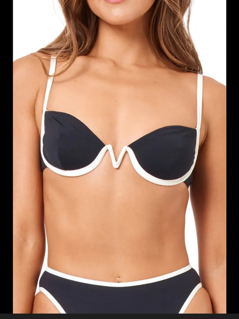 L Space Nico Nora Bikini Top & Bitsy Bottom Set NEW NWT - Picture 8 of 11